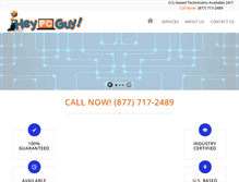 Tablet Screenshot of heypcguy.com